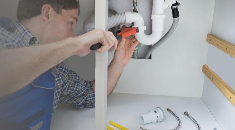 Local annual plumbing maintenance in Ida, AR